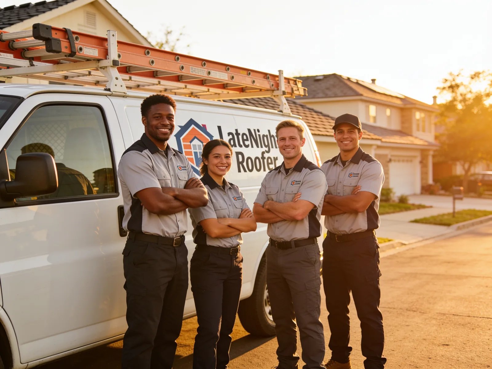 Emergency Roof Repair company in Monterville, WV